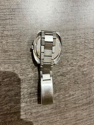 Reloj Radiant Automático Blumar Gris