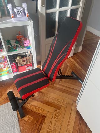 Banco de Ejercicio Plegable T-LOVENDO.ES