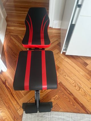 Banco de Ejercicio Plegable T-LOVENDO.ES