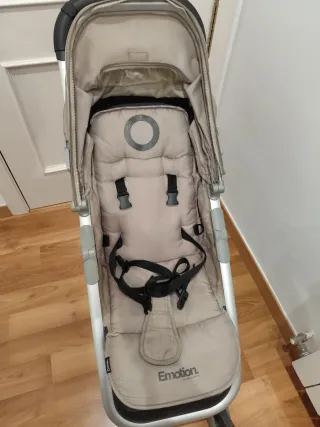 Silla de paseo ligera