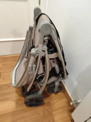 Silla de paseo ligera