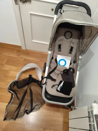 Silla de paseo ligera