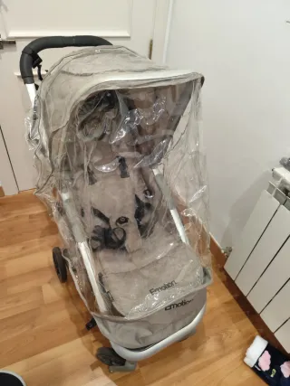 Silla de paseo ligera