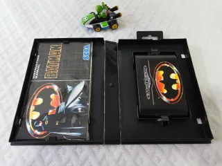 🇪🇸 Batman SEGA Mega Drive