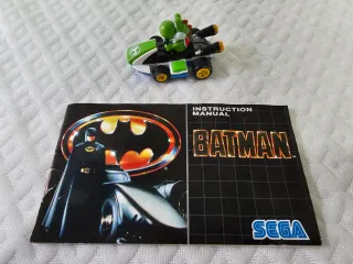 🇪🇸 Batman SEGA Mega Drive