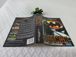 🇪🇸 Batman SEGA Mega Drive