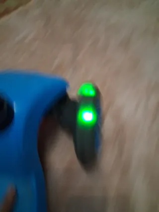 Patinete infantil 3 ruedas azul