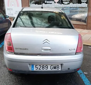 Citroen C4 2009