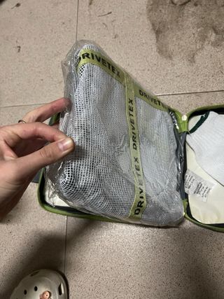 Cadenas textiles para nieve DRIVETEX