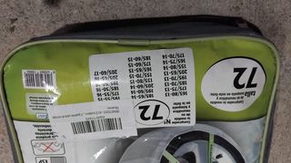 Cadenas textiles para nieve DRIVETEX