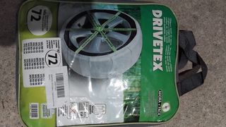 Cadenas textiles para nieve DRIVETEX