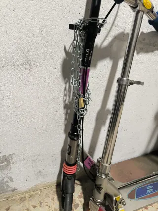 Patinete Oxelo