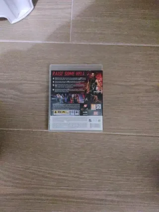 WWE 2K16 PS3
