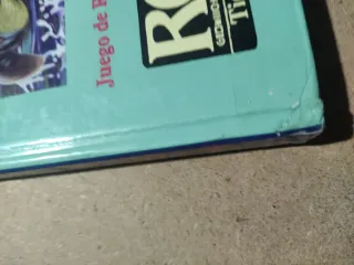 RuneQuest Los Vikingos Suplemento Rol