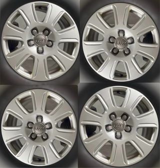 Llantas Audi 16x6,5” Originales Nuevas