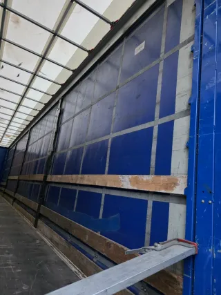 Semirremolque Lezi Trailer Tauliner Techo Elevable