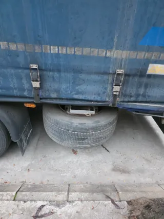 Semirremolque Lezi Trailer Tauliner Techo Elevable