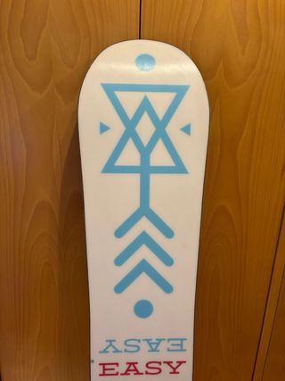 Tabla Snowboard Native EASY