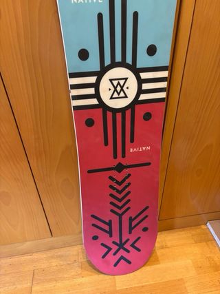 Tabla Snowboard Native EASY
