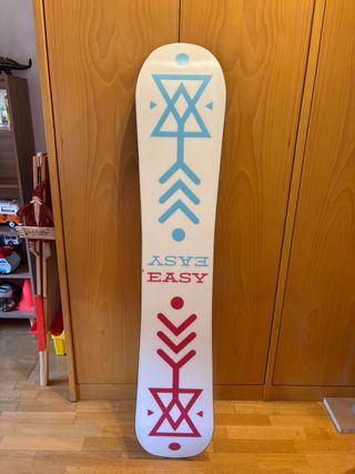 Tabla Snowboard Native EASY