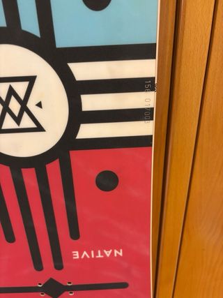 Tabla Snowboard Native EASY