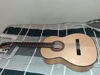 Guitarra Flamenca Martinez España ES-08S