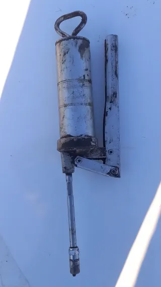 Engrasadora o bomba de engrasado