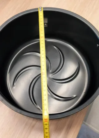 Friggitrice ad aria Klarstein