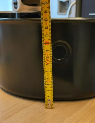 Friggitrice ad aria Klarstein