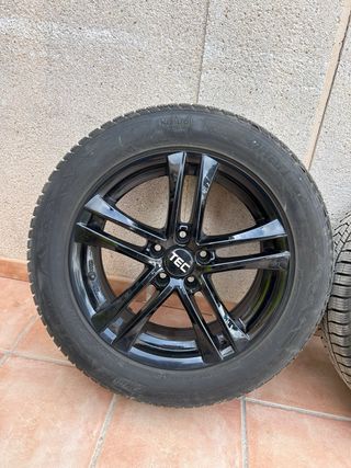 Llantas 17 5x112