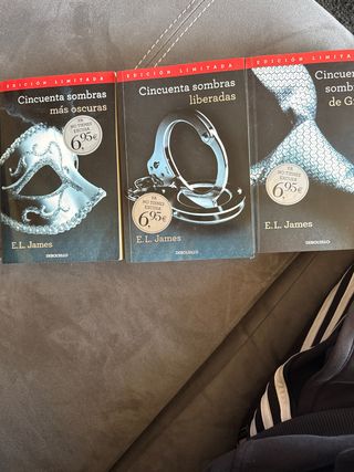 ESTUCHE CINCUENTA SOMBRAS