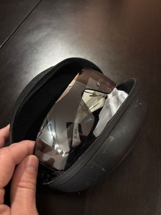 Gafas Emporio Armani Marrón y Negro