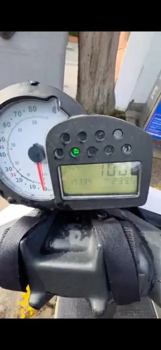 Moto Eléctrica Silence 125