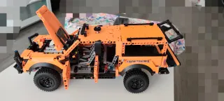 Ford Raptor F150 Piezas