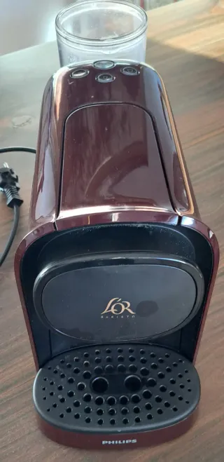 Cafetera Philips L'OR Bar Ristretto,Espresso,Lungo