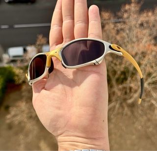 Gafas Oakley Juliet 24K Lentes Negros