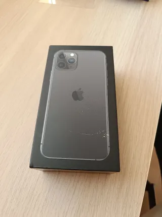 iPhone 11 Pro Apple