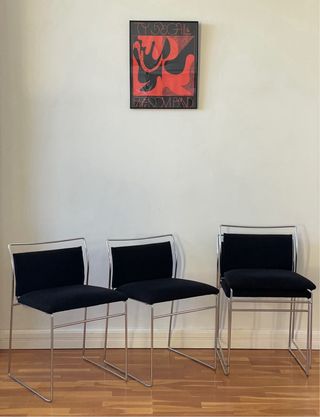 Sillas Tulu MYC Gavina Kazuhide Takahama