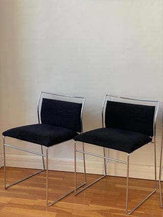 Sillas Tulu MYC Gavina Kazuhide Takahama