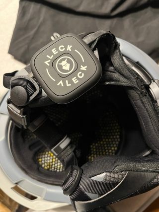 Aleck Nunchucks Audio Bluetooth per Casco Sci Snow