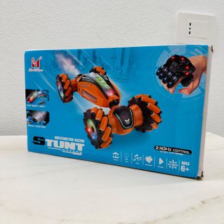 Macchina Stunt Controllo Gesti