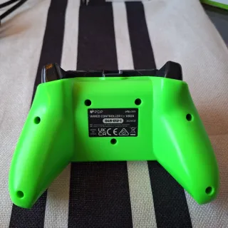 Xbox Serie S Blanca y Verde