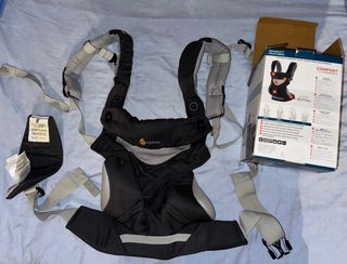 Mochila porteo Ergobaby 360 Portabebés