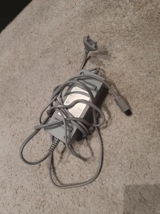 Nintendo Wii Sensor Bar y Adaptador