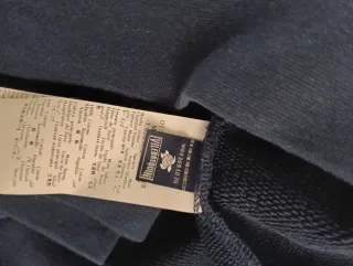 Felpa Vilebrequin blu