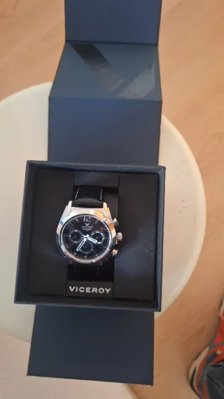 Reloj Viceroy Negro