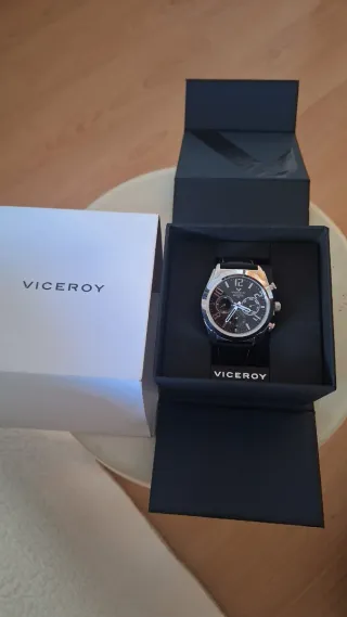 Reloj Viceroy Negro
