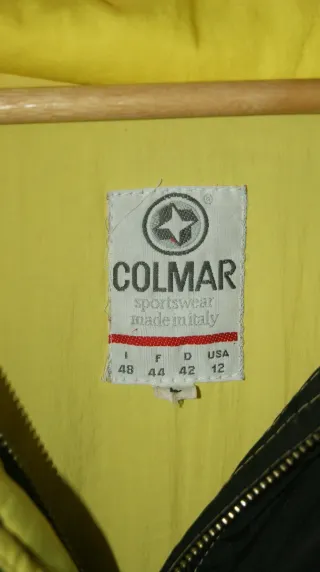 Mono de esquí vintage Colmar L