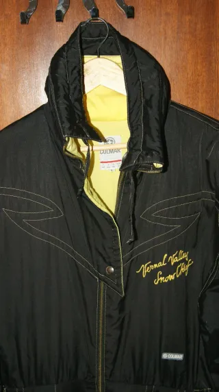 Mono de esquí vintage Colmar L