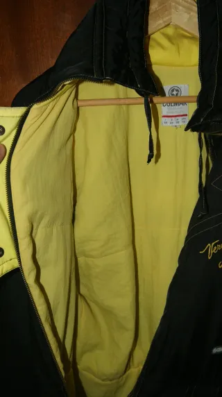 Mono de esquí vintage Colmar L